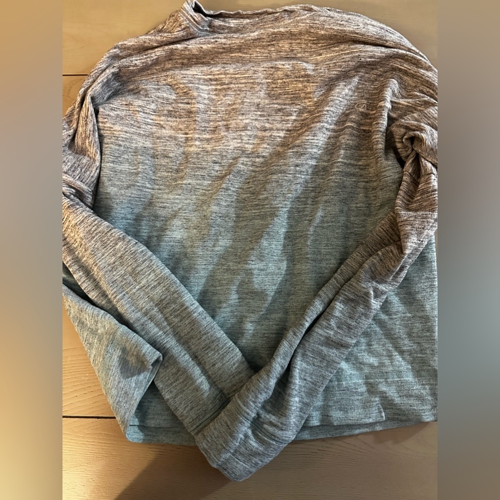 GAPFIT ombré long sleeve sweater, size kids XL